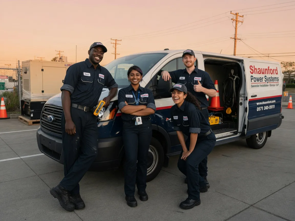 Generator Installation company in Mountain Home Afb, ID